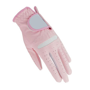 Guantes de Golf de Piel de Oveja Transpirables de la Mejor Calidad y Diseño Único para Uso Deportivo Unisex en Interiores y Exteriores - Product Image 3
