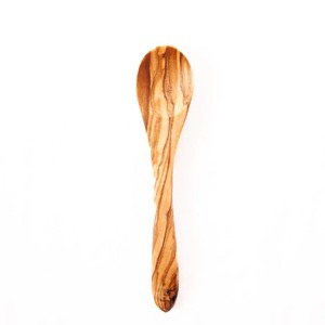 Cuillères à glace en bois de luxe de haute qualité, écologiques, au design moderne, finition miroir, spatule, cuillère à miel, ustensiles de cuisine - Product Image 2
