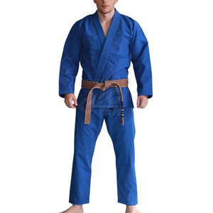Uniforme de Karate Clásico Más Vendido para Hombre con Tacto Suave y Costuras Resistentes para Artes Marciales - Product Image 2