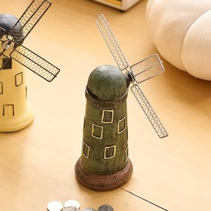 Décoration de table style moulin à vent pour la maison, les cafés et les hôtels, objet décoratif d'ambiance, vente en gros depuis l'Inde - Product Image 3