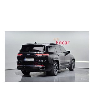 Jeep Cherokee L 3.6 Overland Modèle décembre 2022 43 111 km Boîte de vitesses automatique Norme d'émission Euro V Sièges en cuir Gauche - Product Image 2