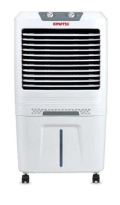 Enfriador de Aire Eléctrico de Torre Seltos TC 45L para el Hogar, con Indicador de Nivel de Agua, Almohadilla de Panal, 1550 M3/h de Flujo de Aire, 250 Pies Cuadrados - Product Image 2