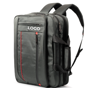 Custom Logo 429 Urban EDC Backpack Waterproof 900 PVC Durable Business Bag Oxford Lining Factory OEM/ODM Service - Product Image 1