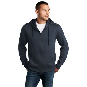 Felpa con Cappuccio e Zip Intera in Pile per Donna, Modello DT1103 - Product Image 3