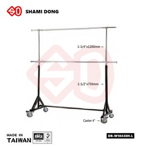 Perchero de DR-W10138H-L para zapatos deportivos, colgador de ropa para mujer - Product Image 2