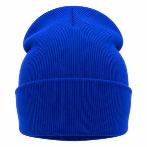 Gorro de Punto Bordado de Alta Calidad para Hombre y Mujer, con Logotipo Personalizado, Impresión Digital, Gorro de Invierno Elástico y Ajustable - Product Image 2