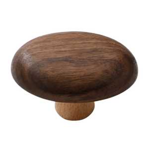 Luxury Traditional Wooden <b>Knob</b> Premium Durable Eco Friendly Furniture Decorative Wardrobe Drawer <b>Knob</b> High Quality Wooden - Product Image 2