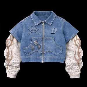 เสื้อแจ็คเก็ตวาร์ซิตี้ผู้ชายแบบลำลองสั่งทำพิเศษ คอตั้ง คุณภาพพรีเมียม มีให้เลือกหลายสี - Product Image 1