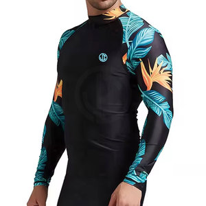 Customized Your Own Logo Men <b>Compression</b> <b>Shirts</b> Quick Dry Long Sleeves Men <b>Compression</b> <b>Shirts</b> - Product Image 2