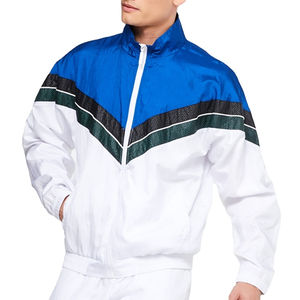Conjunto Deportivo de Verano 2026 para Hombre, con Cierre, Ligero, Cortavientos, con Diseño de Logotipo Personalizado, Precios al Por Mayor - Product Image 6