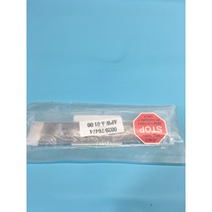 AMAT 0020-76474 BRKT, GEN <b>RACK</b>, CONNECTOR <b>PLATE</b> - Trusted Global Legacy Semiconductor Equipment and Parts at - Product Image 3