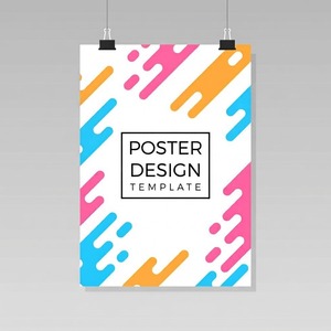 Convertissez votre public et stimulez l'engagement avec des services de conception d'affiches personnalisées époustouflants qui rehausseront votre message de marque dès aujourd'hui. - Product Image 2