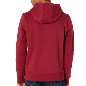 Regular Fit Men's Winter Streetwear Hoodies Quality Cotton Fleece Pullover with 3D Design Long Sweatshirts Manufacturer Supplier - Product Image 2