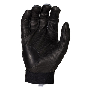 Gants de frappeur de baseball en cuir protecteurs avec système de soutien des doigts, paume en latex épais, légers, respirants et écologiques - Product Image 3