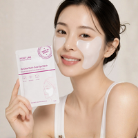Private Label Centella Oogmasker Patches voor Droge & Gemengde Huid - OEM Fabrikant Korea Gratis Samples voor EU Importeurs