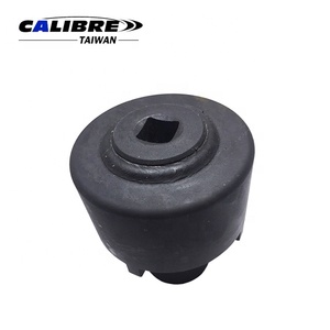 Clé à douille pour écrou d'axe arrière en acier TAIWAN CALIBRE 1/2" noir à 4 goujons pour Ford Transit - Product Image 5