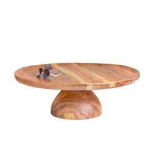 Support à gâteau en métal finition dorée à 2 niveaux, plateaux de présentation de desserts de forme personnalisée, parfaits pour les mariages, les anniversaires, les événements - Product Image 5