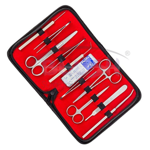 Stainless Steel Manual Surgical Instrument Sets for Tonsillectomy Adenoidectomy Hospital Use CE Certified By <b>Blush</b> Surgical - Product Image 1
