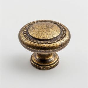 Pomo de Puerta Metálico de Alta Resistencia para Hoteles y Centros Comerciales, Puertas de Alto Tráfico, Anticorrosión, Diseño Europeo que Garantiza Resistencia y Funcionamiento Suave - Product Image 2