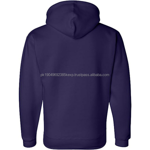 Sweat-shirts à manches longues pour hommes, couleur personnalisée, vente chaude, logo personnalisé, sweat-shirt à capuche pour hommes pour l'hiver - Product Image 5