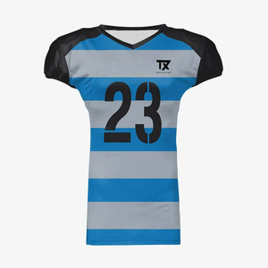 Vente flash - Maillots de football américain personnalisés de qualité supérieure pour les jeunes, uniformes d'entraînement en sublimation, vente en gros - Product Image 1