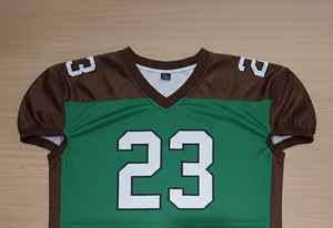 Uniforme Completo de Fútbol Americano - Pantalones Acolchados y Camiseta de Alto Rendimiento - Product Image 4