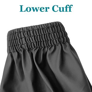 Mangas Deportivas para Ciclismo, 2 Pares, Negras, de Secado Rápido, de Poliéster, Unisex, para Adultos, para Correr, Gimnasio y Yoga, Flexibles - Product Image 4