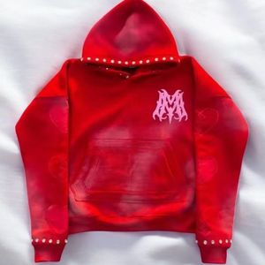 Sudaderas con Capucha para Hombre, Invierno, Sólidas, Casuales, 100% Algodón, Ecológicas, Transpirables, 450g, con Logotipo y Diseño Personalizados para Adultos - Product Image 1