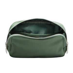 Sac banane léger multi-poches avec sangle réglable, idéal pour la course, le cyclisme, la randonnée, les voyages et les sports de plein air - Product Image 6