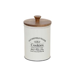 Customized Metal Storage <b>Canister</b> for Coffee Tea Sugar Organization and Kitchen Display - Product Image 3