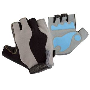 Gants de cyclisme en cuir sur mesure, demi-doigts, ajustables, respirants, légers, coupe-vent, haute qualité, robustes, les plus vendus - Product Image 5