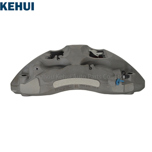 ชุดเบรกอะลูมิเนียมฟอร์จ 6 ลูกสูบ 6 พอต ยี่ห้อ <span class=keywords><strong>Akebono</strong></span> 8N สำหรับ Cupra VZ5 VW Golf Arteon Tiguan Audi TT - Product Image 3