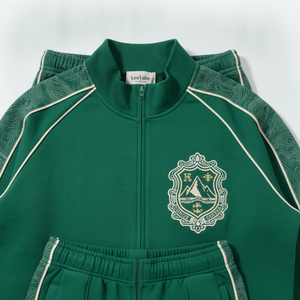 Chaqueta Deportiva Vintage Personalizada, Chaqueta Informal para Correr, para Hombre, con Cierre Frontal, Logotipo Bordado y Bolsillos Laterales - Product Image 4