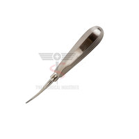 Alat Pengangkat Akar Gigi Manual Stainless Steel Terbaru - Dapat Digunakan Kembali & Ringan, Laris Terjual