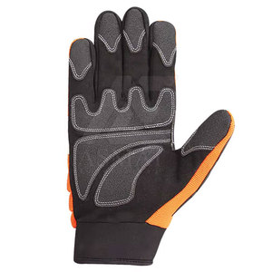 Guantes de Mecánico Transpirables Personalizados al por Mayor, Nuevo Diseño, Alta Calidad, Secado Rápido - Product Image 6