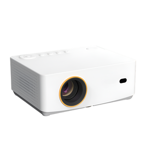 Proyector Eléctrico LED Sudex L470W con Enfoque Automático, 1080P, Compatible con WiFi Inteligente para Android OS, Portátil, 200 Pulgadas, para Laptop y Hogar - Product Image 1