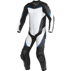 Traje de Motocicleta de Cuero Hecho a Medida para Hombre, Ropa Deportiva OEM ODM, Traje de Motocicleta de Protección a Prueba de Viento para Carreras - Product Image 4
