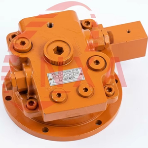 Conjunto de Motor de Giro para Excavadora R55 |   Compatible con R55-3 / R55-7 |   Conjunto de Motor Hidráulico Oscilante - Product Image 3