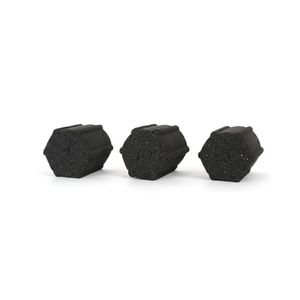 Cubos de Carbón de Coco Negro Perla de Alta Calidad para Shisha, 240 Minutos de Combustión, Alto Contenido de Carbono, 7500 Calorías, 3% de Ceniza - Product Image 5