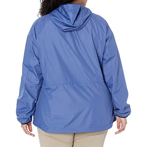 <b>Women's</b> Casual Windbreaker <b>Coat</b> <b>Lightweight</b> Waterproof Breathable Outdoor Hiking Running Travel Sportswear Jacket 2026 - Product Image 2