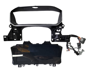 12.3 Inch LCD <b>Auto</b> Dashboard Instrument Digital Cluster for Range Rover Discovery 5 Linux Support CarPlay Huawei CarLife-XTRONS - Product Image 4