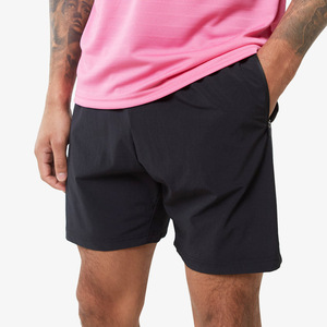 Nouvel ensemble de t-shirts respirants personnalisés 2026 en 100 % coton/polyester à col ras du cou pour hommes – Lot de deux pièces pour l'été - Product Image 6