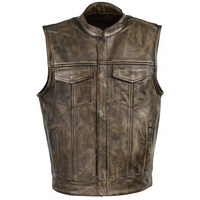Gilet en cuir de moto de course sur mesure de haute qualité, taille XL, respirant, imperméable, coupe-vent, anti-UV, séchage rapide, taille plus