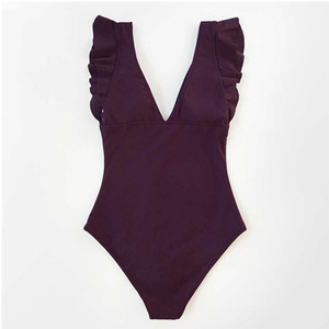 Ensemble de bikini brésilien micro sexy – Maillot de bain deux pièces ajustable pour femme - Product Image 4