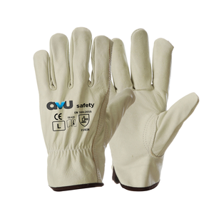 Gants de travail pour chauffeurs de longue distance, livreurs, professionnels du transport et usage routier quotidien, exportés d'Inde - Product Image 1