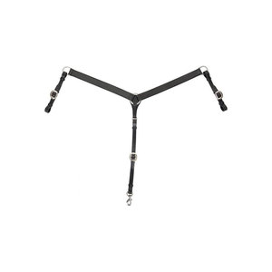 Cincha de Cuero para Caballo, Equipo de Equitación - Product Image 1