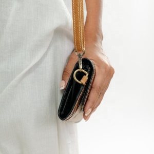 กระเป๋าหนังสะพายข้างพิมพ์ลายสัตว์แนววินเทจสำหรับผู้หญิงทำด้วยมือแนววินเทจแนวชนเผ่าตะวันตกแบบสะพายไหล่แฟชั่นแบบพกพาสำหรับฤดูหนาว - Product Image 3