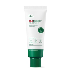 Dr.G Red Blemish Cica S Cream2X 70mL cuidado de la piel coreano belleza máscara cosmética cuidado de la piel cosméticos Coreanos - Product Image 1