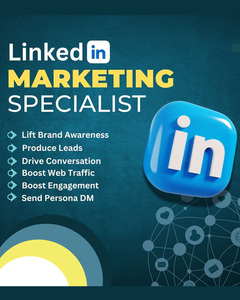 ซอฟต์แวร์การตลาด Linkedin ระบบที่เชื่อถือได้คุณภาพสูงสุดพร้อมโปรแกรมดูโปรไฟล์ติดต่อผู้จัดการแคมเปญผู้แยก - Product Image 1