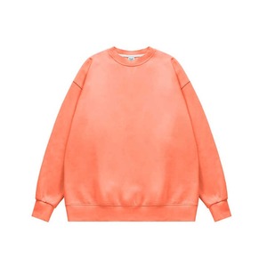 Sudadera con Capucha Extra Grande de Lujo para Hombre, 100% Algodón, Forro Polar, Logotipo Personalizado, Ropa Urbana para Otoño - Product Image 2